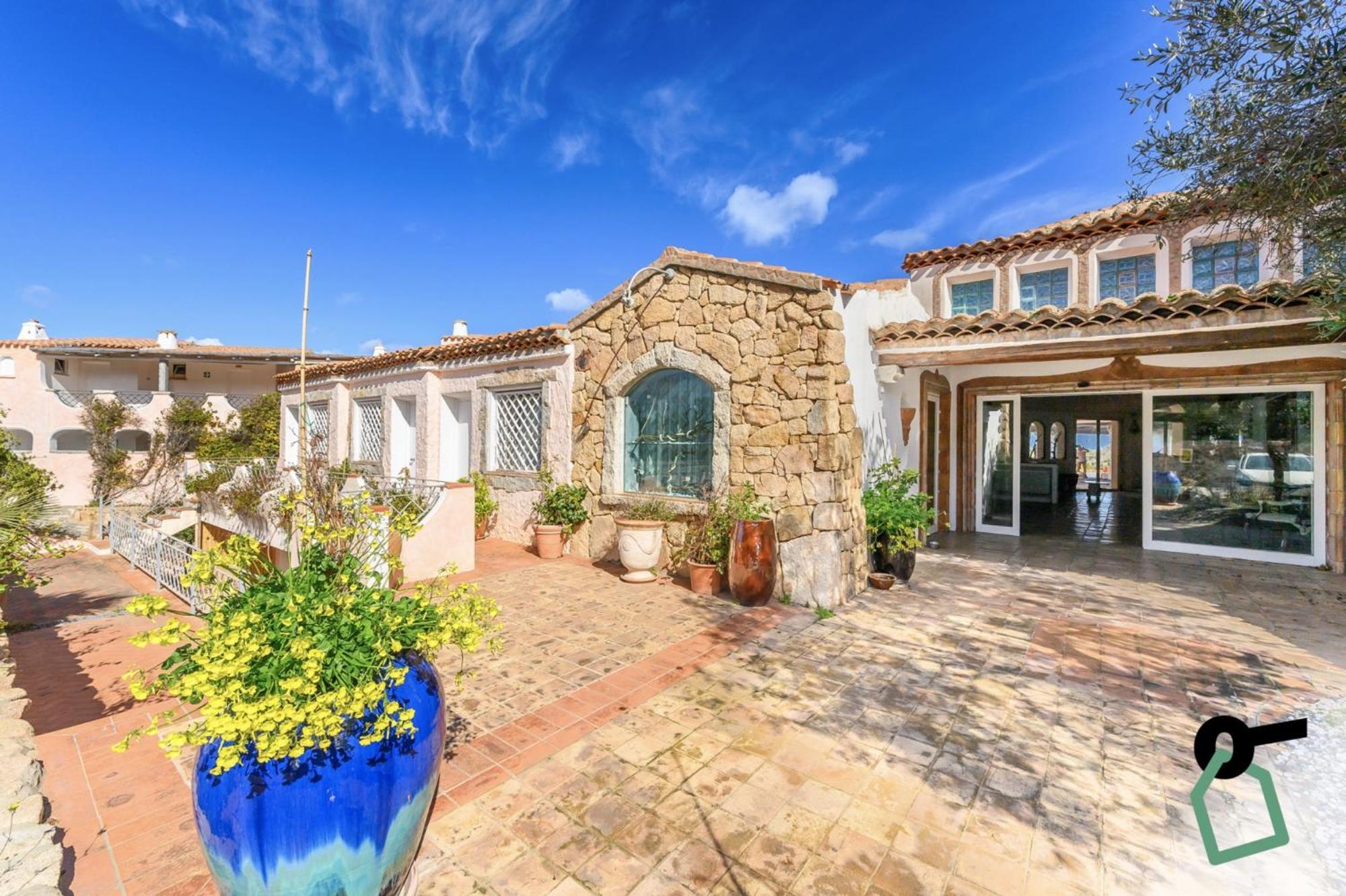Hotiday Room Collection - Porto Cervo Eksteriør bilde