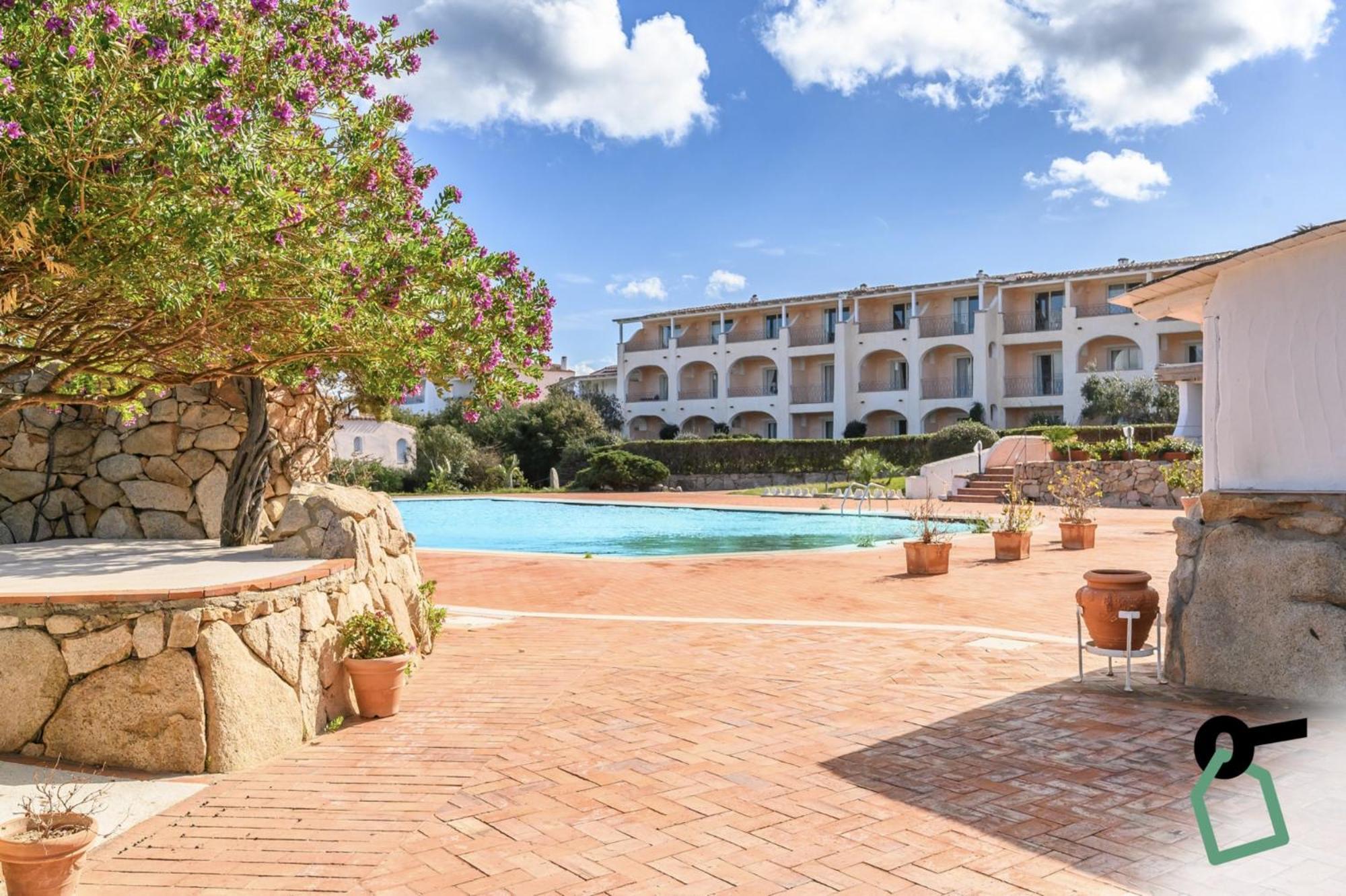 Hotiday Room Collection - Porto Cervo Eksteriør bilde