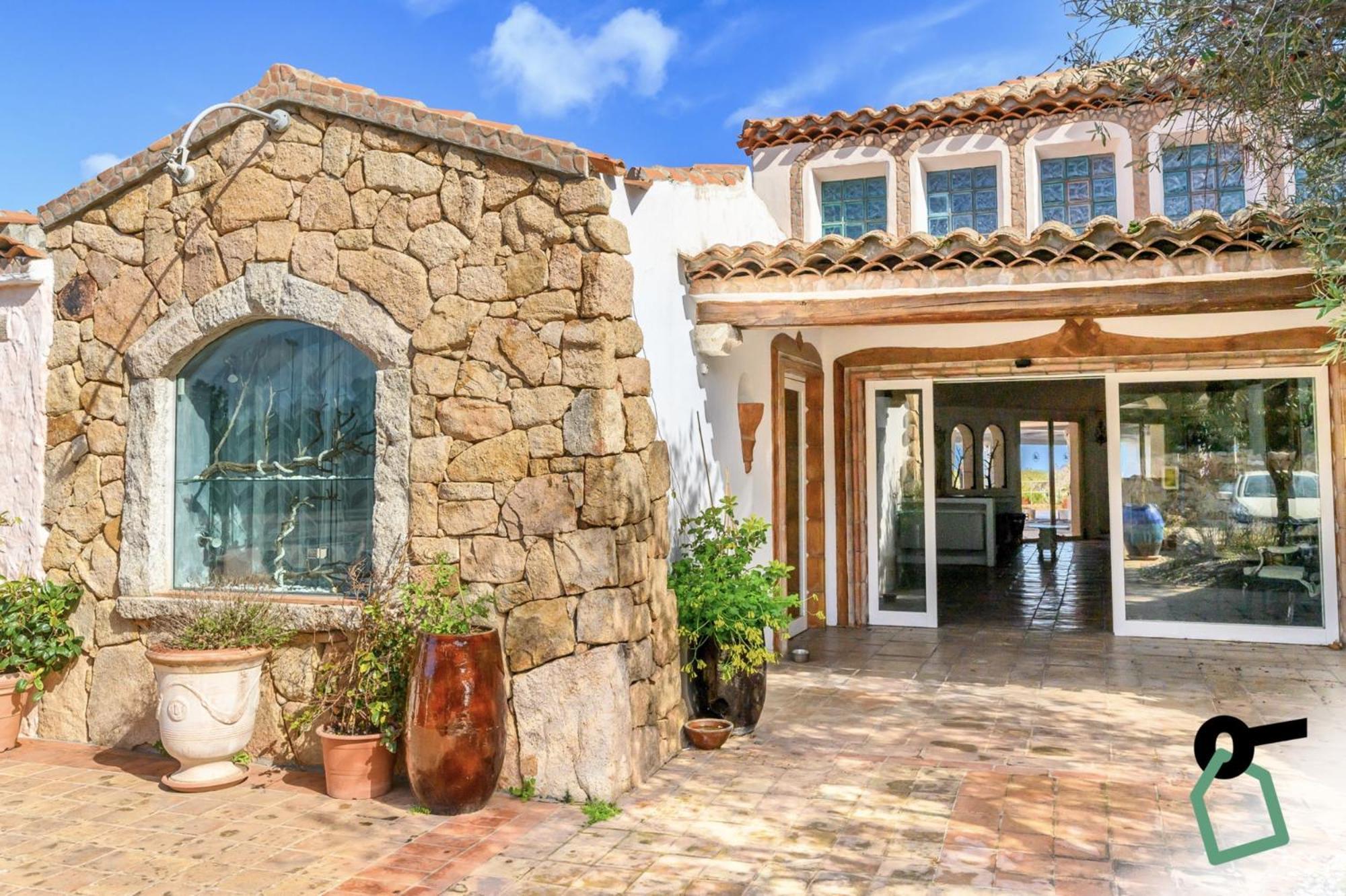 Hotiday Room Collection - Porto Cervo Eksteriør bilde