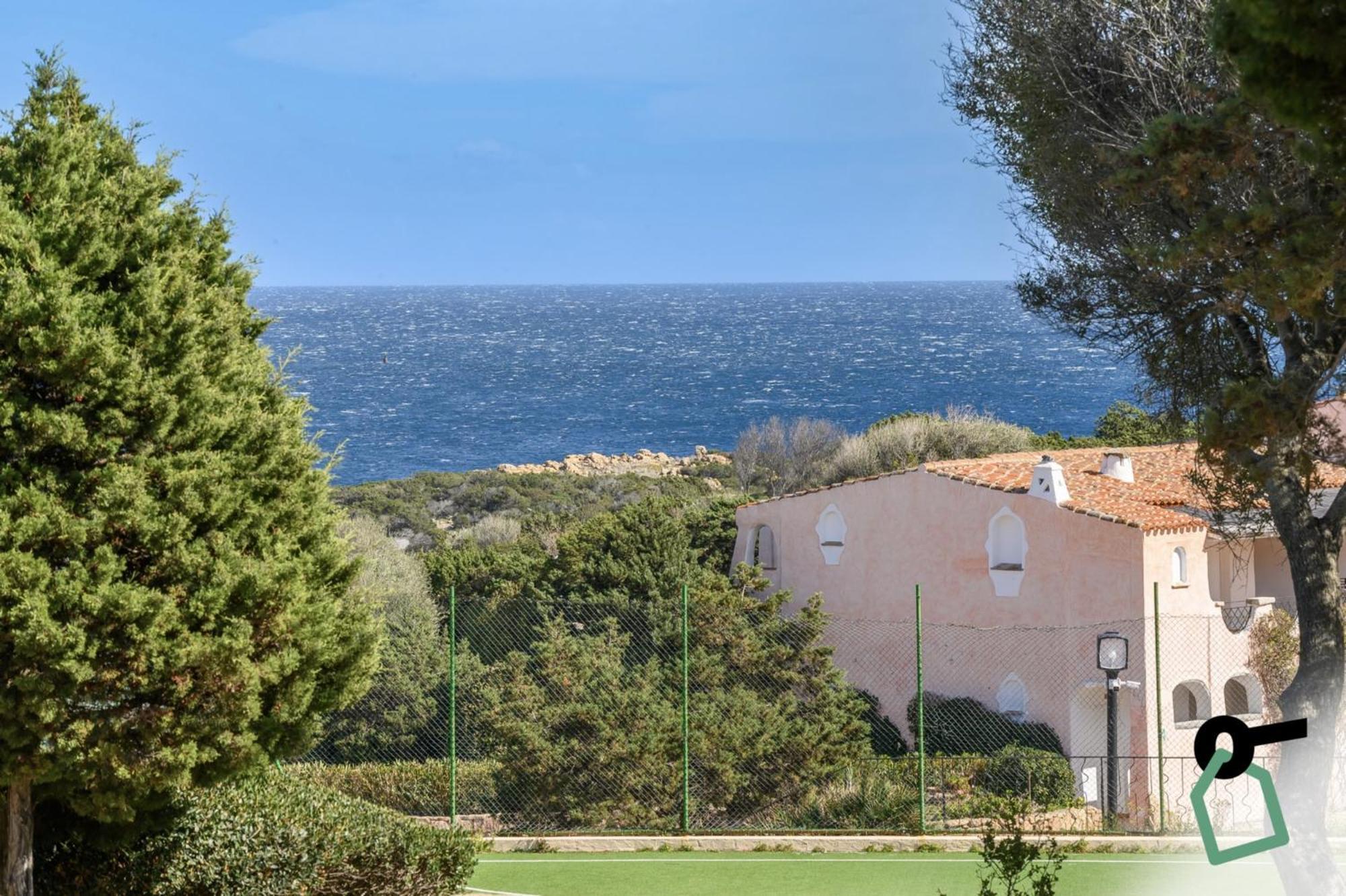 Hotiday Room Collection - Porto Cervo Eksteriør bilde