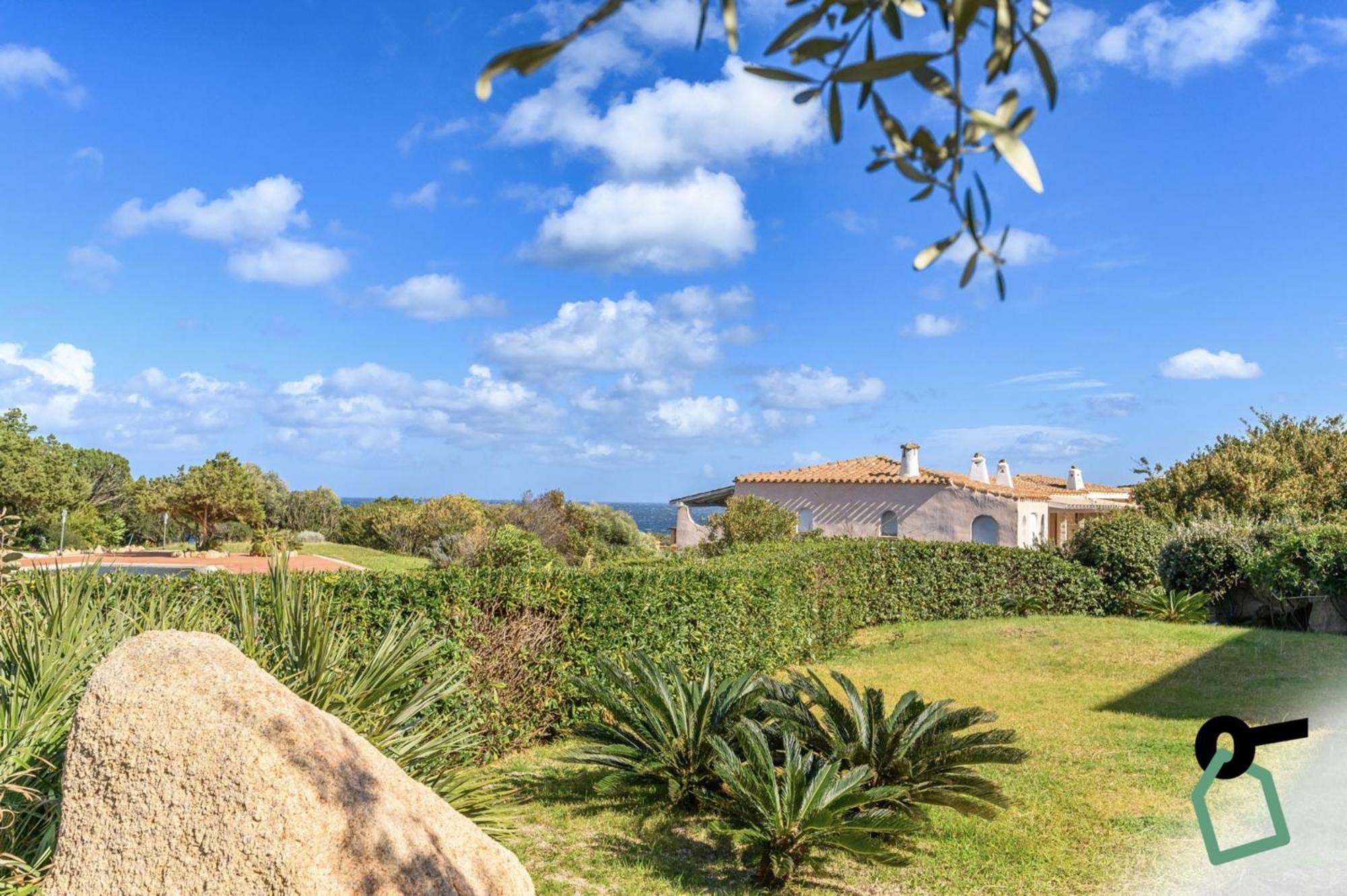 Hotiday Room Collection - Porto Cervo Eksteriør bilde