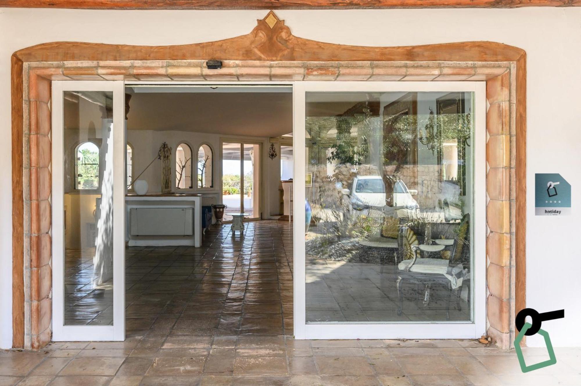 Hotiday Room Collection - Porto Cervo Eksteriør bilde