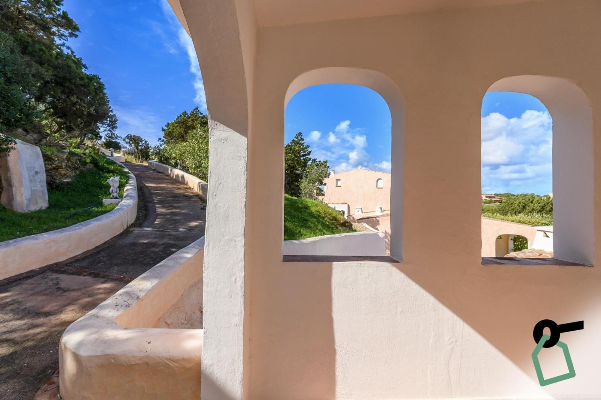 Hotiday Room Collection - Porto Cervo Eksteriør bilde