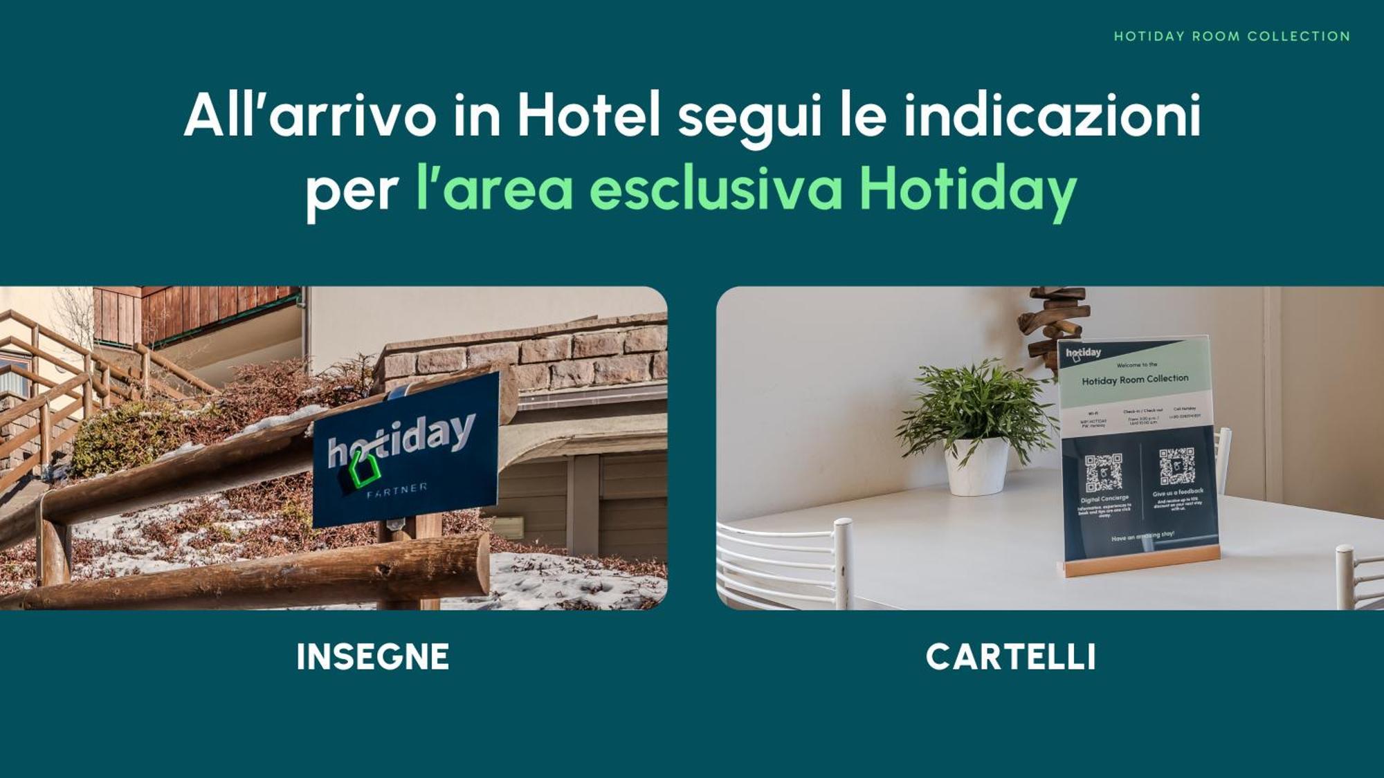 Hotiday Room Collection - Porto Cervo Eksteriør bilde