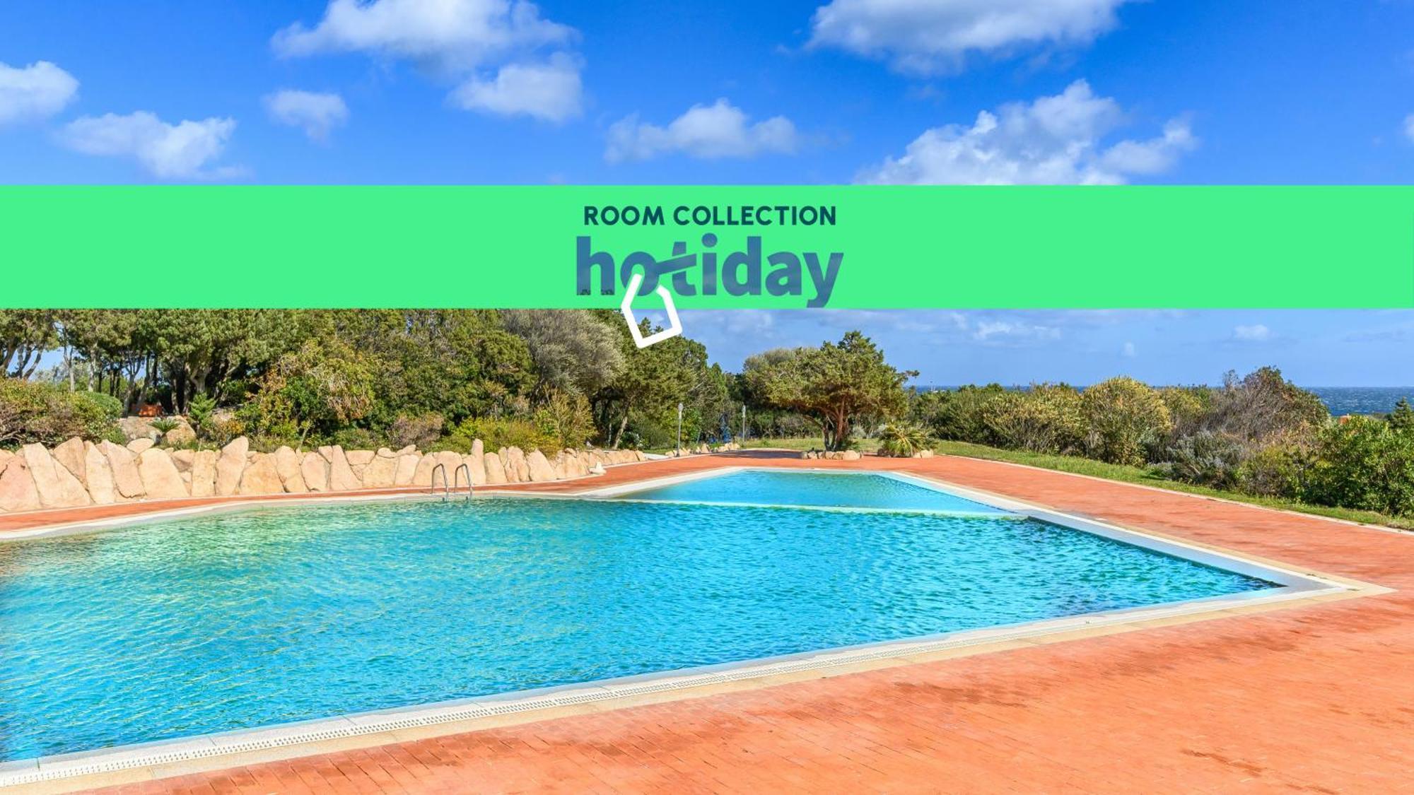 Hotiday Room Collection - Porto Cervo Eksteriør bilde